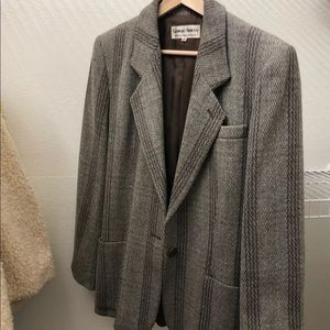 Giorgio Armani Vintage Wool Sports Coat